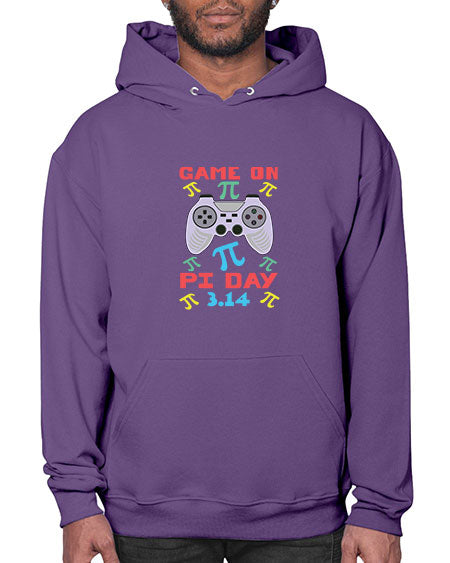 pi design 8# - pi- Hoodie