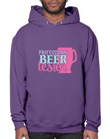 professional beer tester 371# - beer- Hoodie