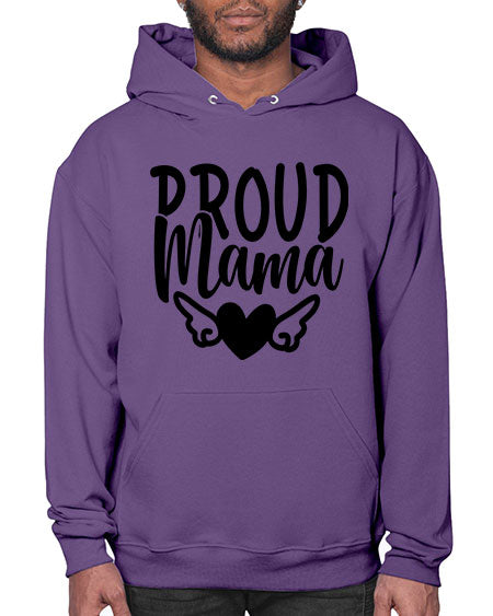 proud mama Style 39# - autism- Hoodie