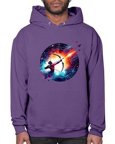 sagittarius 419# - sagittarius- Hoodie