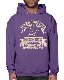 sagittarius 427# - sagittarius- Hoodie