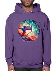 sagittarius 429# - sagittarius- Hoodie