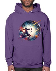 sagittarius 430# - sagittarius- Hoodie
