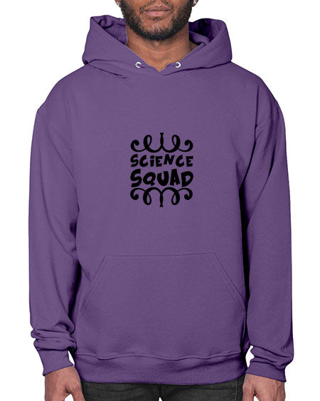 science squad 53# - general science- Hoodie