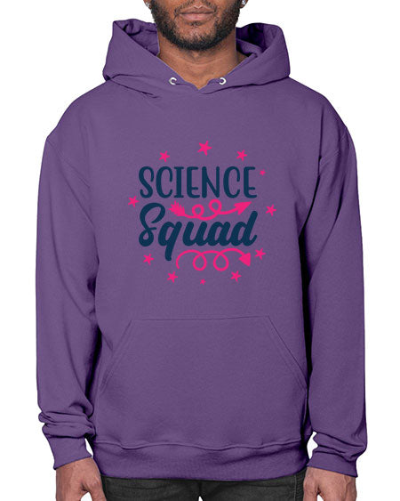 science squad 54# - general science- Hoodie