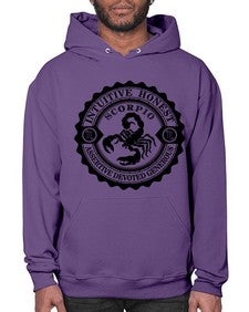 scorpio 31# - scorpio- Hoodie