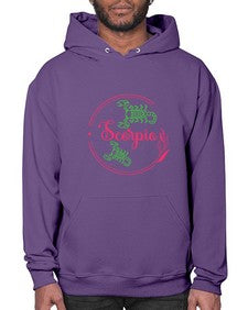 scorpio 437# - scorpio- Hoodie