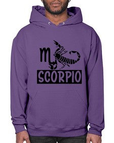 scorpio 440# - scorpio- Hoodie