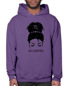 scorpio 453# - scorpio- Hoodie
