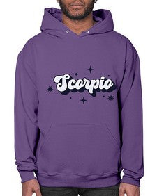 scorpio 454# - scorpio- Hoodie