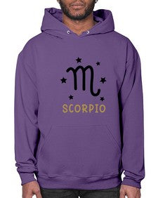 scorpio 455# - scorpio- Hoodie
