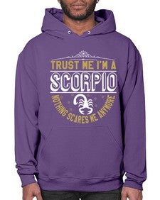 scorpio 458# - scorpio- Hoodie