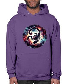 scorpio 460# - scorpio- Hoodie