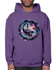 scorpio 461# - scorpio- Hoodie