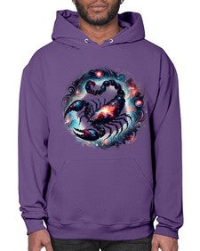 scorpio 462# - scorpio- Hoodie