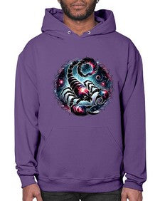 scorpio 463# - scorpio- Hoodie