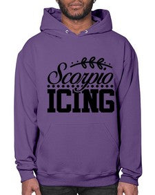 scorpio icing 442# - scorpio- Hoodie