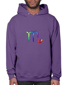 scorpio n 464# - scorpio- Hoodie