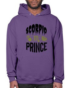 scorpio prince 445# - scorpio- Hoodie