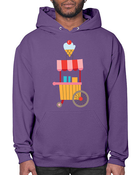 summer elements 24# - summer- Hoodie