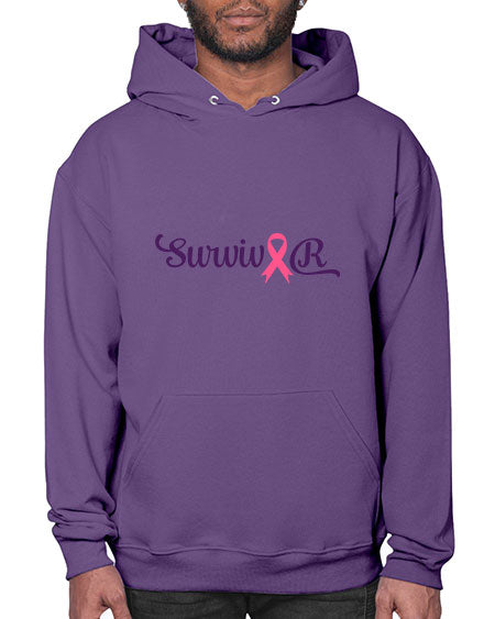 survivor 251# - breast cancer- Hoodie