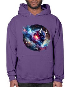 taurus 509# - taurus- Hoodie