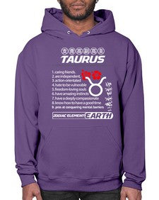 taurus 518# - taurus- Hoodie