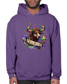 taurus 522# - taurus- Hoodie