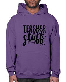 teacher stuff Style 382# - teacher- Hoodie