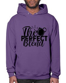 the perfect blend 1624# - tea- Hoodie