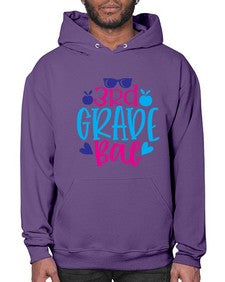 third grade bae 949# - third grade- Hoodie