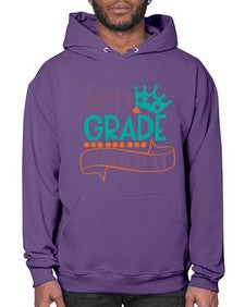 third grade nailed it 970# - third grade- Hoodie