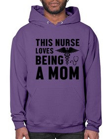 this nurse 1553# - nurse- Hoodie