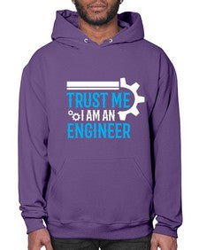 trust me i am engineer design 1588# - engineer- Hoodie