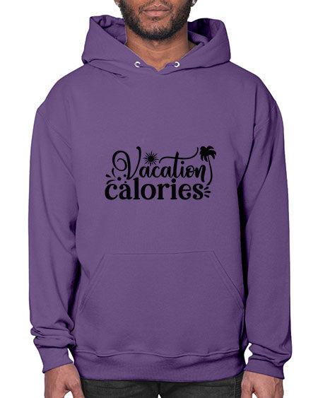 vacation calories Style 71# - summer- Hoodie