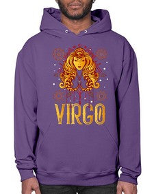 virgo 138# - virgo- Hoodie