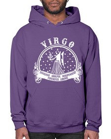 virgo 22# - virgo- Hoodie