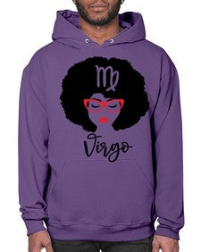 virgo 543# - virgo- Hoodie