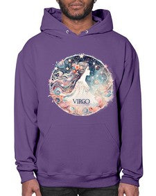 virgo 545# - virgo- Hoodie