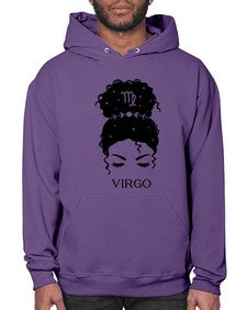 virgo 546# - virgo- Hoodie
