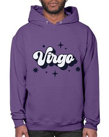 virgo 547# - virgo- Hoodie