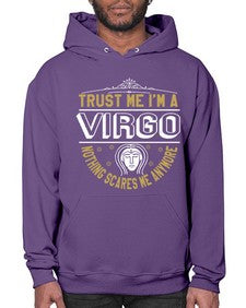 virgo 549# - virgo- Hoodie