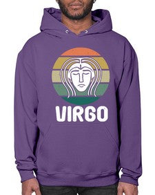 virgo 551# - virgo- Hoodie