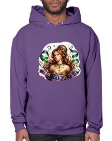 virgo 552# - virgo- Hoodie