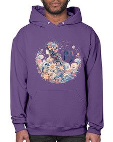 virgo 553# - virgo- Hoodie