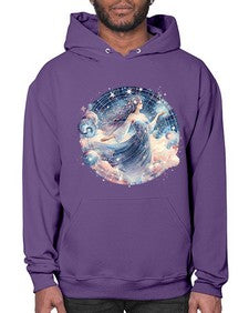 virgo 554# - virgo- Hoodie