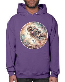 virgo 556# - virgo- Hoodie