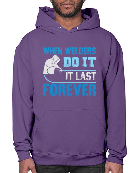 when welders 1632# - welder- Hoodie