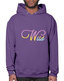 wild 560# - unicorn- Hoodie