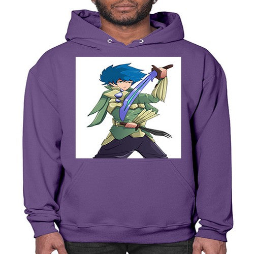 wind breaker21# - anime- Hoodie